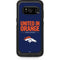 NFL Denver Broncos Team Motto Otterbox Commuter Galaxy Skin