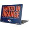 NFL Denver Broncos Team Motto Yoga 710 14in Skin
