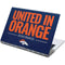 NFL Denver Broncos Team Motto Yoga 910 2-in-1 14in Touch-Screen Skin
