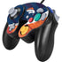 NFL Denver Broncos Nintendo GameCube Controller Skin