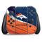 NFL Denver Broncos Nintendo Switch (2017-2021) Joy-Con Controller Skin
