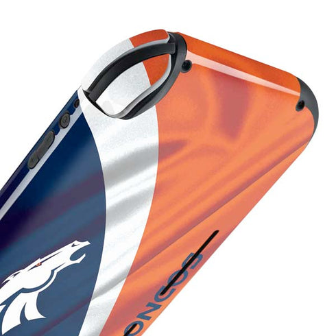 NFL Denver Broncos Nintendo Switch Lite Skin