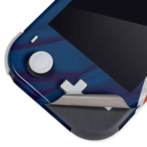 NFL Denver Broncos Nintendo Switch Lite Skin