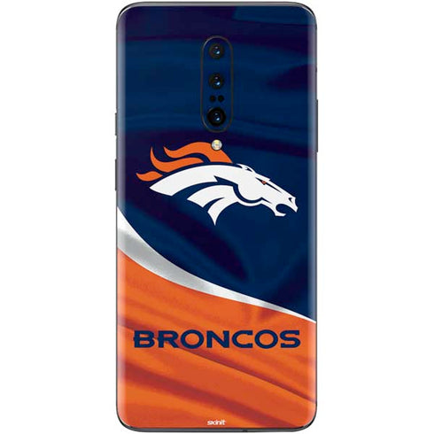 NFL Denver Broncos OnePlus 7 Pro Skin