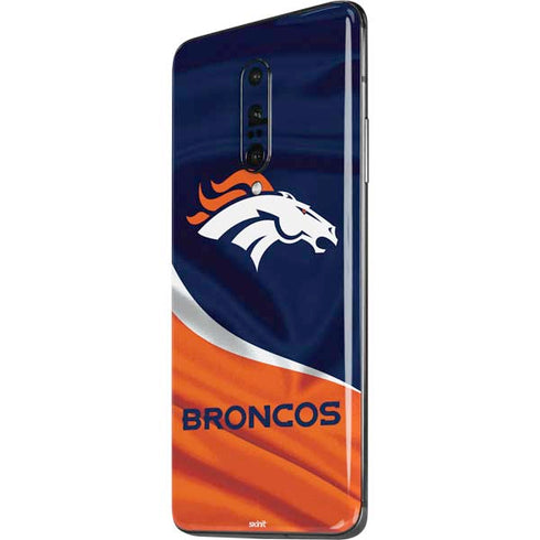 NFL Denver Broncos OnePlus 7 Pro Skin