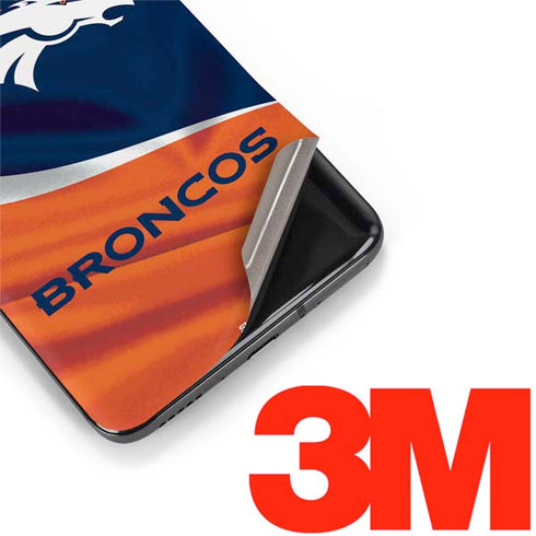 NFL Denver Broncos OnePlus 7 Pro Skin