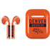 NFL Denver Broncos Orange Performance Series Apple AirPods Skin