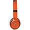 NFL Denver Broncos Orange Performance Series Beats Solo 2 Wired Skin