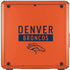 NFL Denver Broncos Orange Performance Series Cooler Master MasterBox Q300L Mini Tower Skin