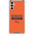 NFL Denver Broncos Orange Performance Series Galaxy A13 5G Clear Case