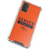 NFL Denver Broncos Orange Performance Series Galaxy A32 5G Clear Case