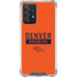 NFL Denver Broncos Orange Performance Series Galaxy A52 5G Clear Case