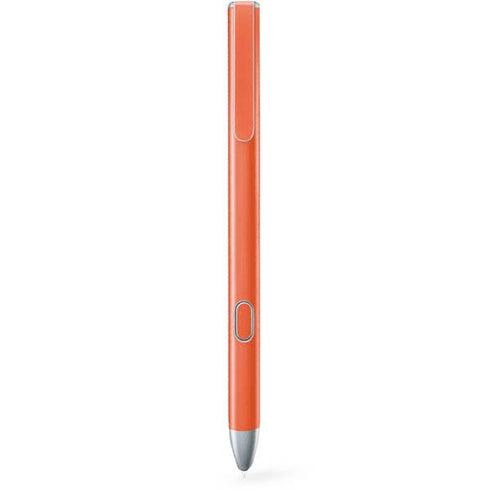 NFL Denver Broncos Orange Performance Series Galaxy Book 12in Skin