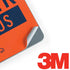 NFL Denver Broncos Orange Performance Series Galaxy Book 12in Skin