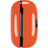 NFL Denver Broncos Orange Performance Series Galaxy Buds Live Skin