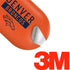 NFL Denver Broncos Orange Performance Series Galaxy Buds Plus Skin