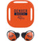 NFL Denver Broncos Orange Performance Series Galaxy Buds Pro Skin