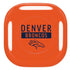 NFL Denver Broncos Orange Performance Series Galaxy Buds Pro Skin