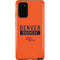 NFL Denver Broncos Orange Performance Series Galaxy Note20 5G Pro Case