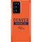 NFL Denver Broncos Orange Performance Series Galaxy Note20 Ultra 5G Lite Case