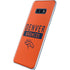 NFL Denver Broncos Orange Performance Series Galaxy S10e Skin