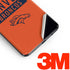 NFL Denver Broncos Orange Performance Series Galaxy S10e Skin