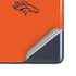 NFL Denver Broncos Orange Performance Series Galaxy S20 Fan Edition Skin