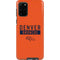 NFL Denver Broncos Orange Performance Series Galaxy S20 Plus Pro Case