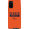 NFL Denver Broncos Orange Performance Series Galaxy S20 Pro Case