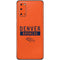 NFL Denver Broncos Orange Performance Series Galaxy S20 Skin