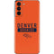 NFL Denver Broncos Orange Performance Series Galaxy S21 5G Skin