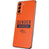 NFL Denver Broncos Orange Performance Series Galaxy S21 Plus 5G Skin