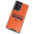 NFL Denver Broncos Orange Performance Series Galaxy S21 Ultra 5G Clear Case
