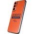 NFL Denver Broncos Orange Performance Series Galaxy S22 Skin