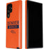 NFL Denver Broncos Orange Performance Series Galaxy S22 Ultra Pro Case