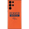 NFL Denver Broncos Orange Performance Series Galaxy S22 Ultra Skin
