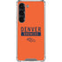 NFL Denver Broncos Orange Performance Series Galaxy S23 Clear Case
