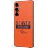 NFL Denver Broncos Orange Performance Series Galaxy S23 FE Skin