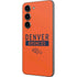 NFL Denver Broncos Orange Performance Series Galaxy S23 Skin