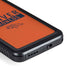 NFL Denver Broncos Orange Performance Series Galaxy S23 Waterproof Case