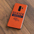NFL Denver Broncos Orange Performance Series Galaxy S9 Plus Skin