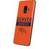NFL Denver Broncos Orange Performance Series Galaxy S9 Skin
