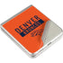 NFL Denver Broncos Orange Performance Series Galaxy Z Flip3 5G Skin
