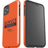 NFL Denver Broncos Orange Performance Series iPhone 11 Impact Case
