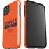 NFL Denver Broncos Orange Performance Series iPhone 11 Pro Max Impact Case