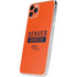 NFL Denver Broncos Orange Performance Series iPhone 11 Pro Max Skin