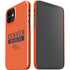 NFL Denver Broncos Orange Performance Series iPhone 12 Mini Lite Case