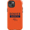 NFL Denver Broncos Orange Performance Series iPhone 14 Impact Case