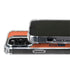 NFL Denver Broncos Orange Performance Series iPhone 14 Pro MagSafe Case