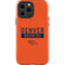 NFL Denver Broncos Orange Performance Series iPhone 15 Pro Max Impact Case
